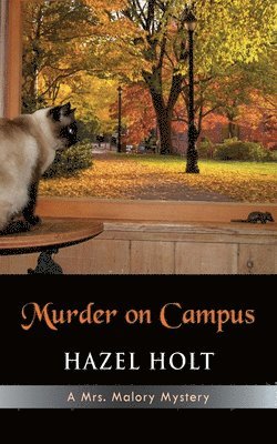 Murder on Campus 1