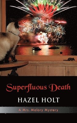 Hazel Holt - Superfluous Death, Häftad