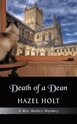 Hazel Holt - Death of a Dean, Häftad