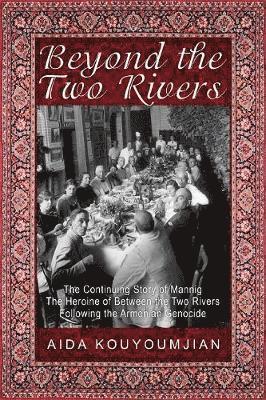 Aida Kouyoumjian - Beyond the Two Rivers, Häftad