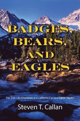 bokomslag Badges Bears and Eagles