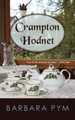 Barbara Pym - Crampton Hodnet, Häftad
