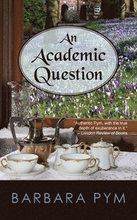 bokomslag An Academic Question