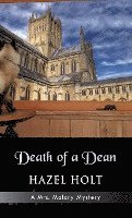 bokomslag Death of a Dean