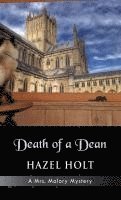 Hazel Holt - Death of a Dean, Inbunden
