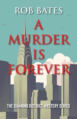 bokomslag Murder is Forever