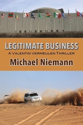 bokomslag Legitimate Business