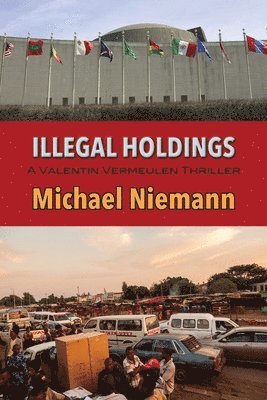 bokomslag Illegal Holdings