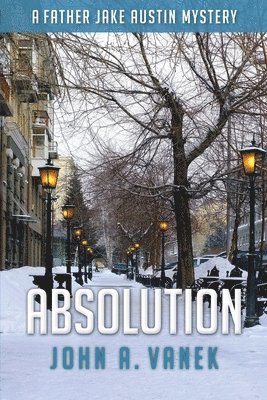 bokomslag Absolution