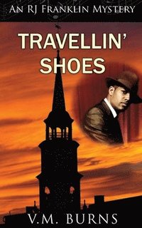 bokomslag Travellin' Shoes