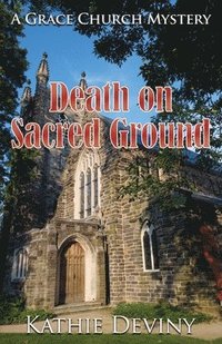 bokomslag Death on Sacred Ground