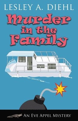 Lesley A Diehl - Murder in the Family, Häftad