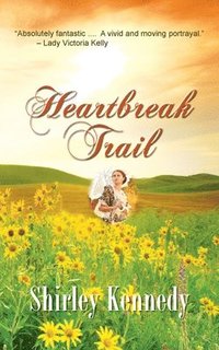 bokomslag Heartbreak Trail