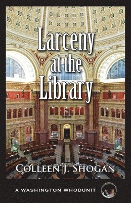 Larceny at the Library 1