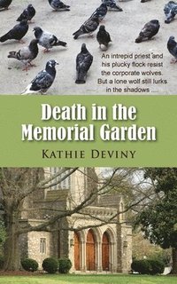 bokomslag Death in the Memorial Garden