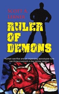 bokomslag Ruler of Demons