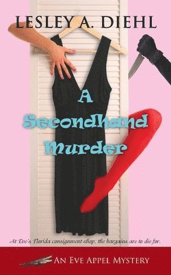 Lesley A Diehl - Secondhand Murder, Häftad