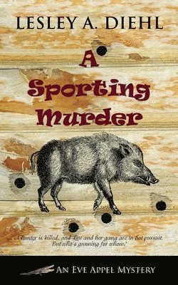 Lesley A Diehl - Sporting Murder, Häftad