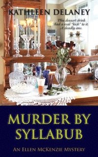 bokomslag Murder by Syllabub