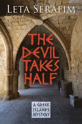 Leta Serafim - Devil Takes Half, Häftad