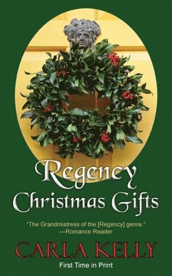 bokomslag Regency Christmas Gifts