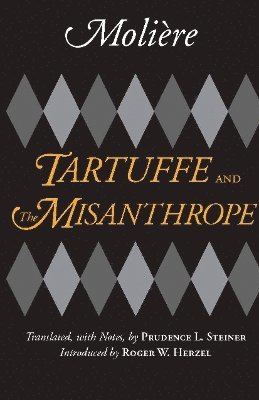 bokomslag Tartuffe and the Misanthrope