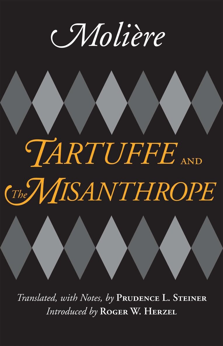 Moliere - Tartuffe and the Misanthrope, Häftad