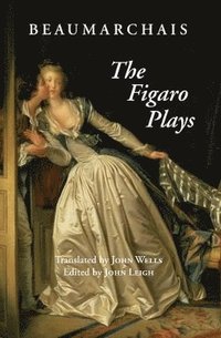bokomslag The Figaro Plays