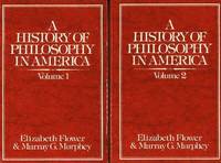 bokomslag History of Philosophy in America (2 Volume Set)