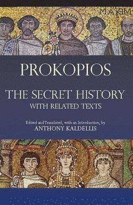 bokomslag Secret History