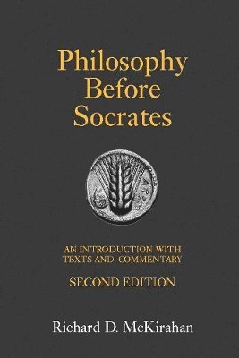 Philosophy Before Socrates 1