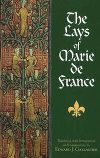 bokomslag The Lays of Marie de France
