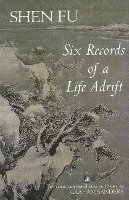 bokomslag Six Records of a Life Adrift