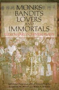 bokomslag Monks, Bandits, Lovers, and Immortals