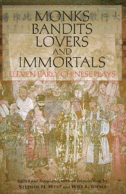 Monks, Bandits, Lovers, and Immortals, Inbunden