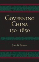 bokomslag Governing China