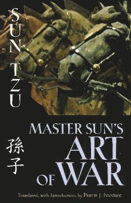 Sun Tzu - Master Sun's Art of War, Inbunden