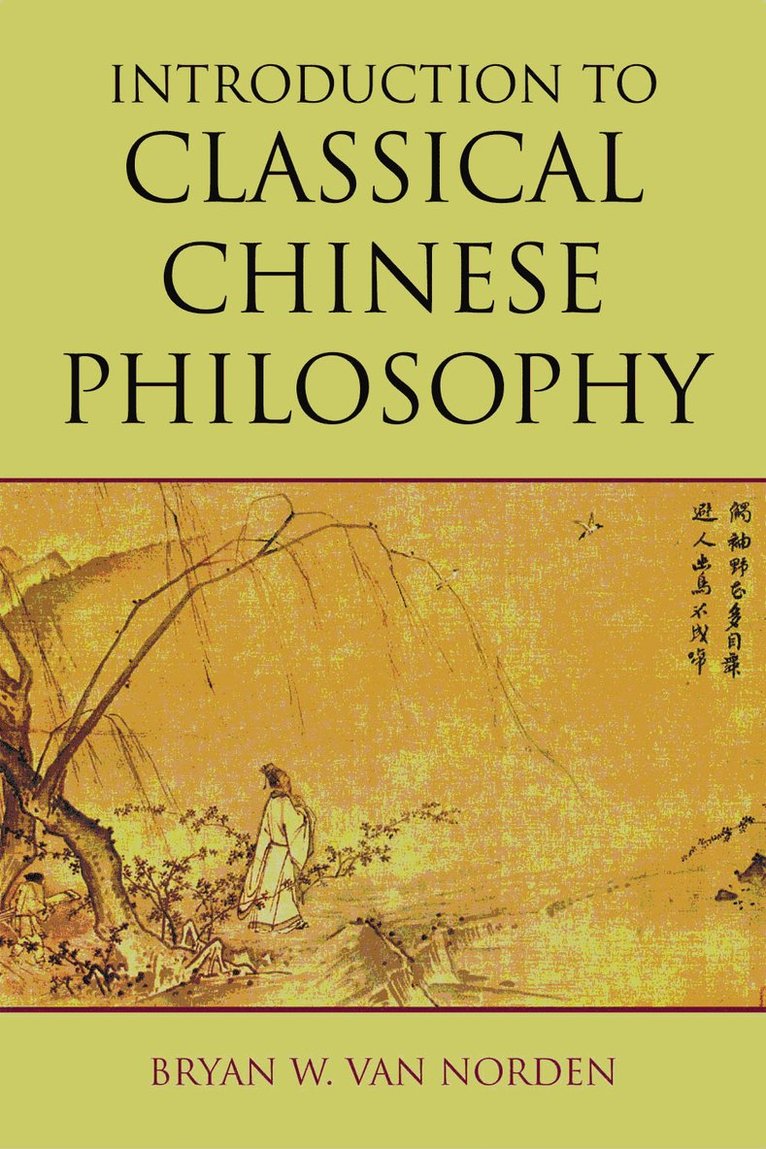 Introduction to Classical Chinese Philosophy 1