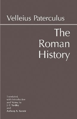 bokomslag The Roman History