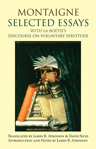 Michel de Montaigne - Montaigne: Selected Essays, Häftad