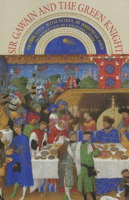 Joseph Glaser - Sir Gawain and the Green Knight, Inbunden