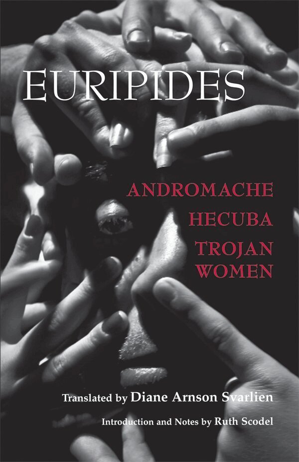 Euripides - Andromache, Hecuba, Trojan Women, Häftad