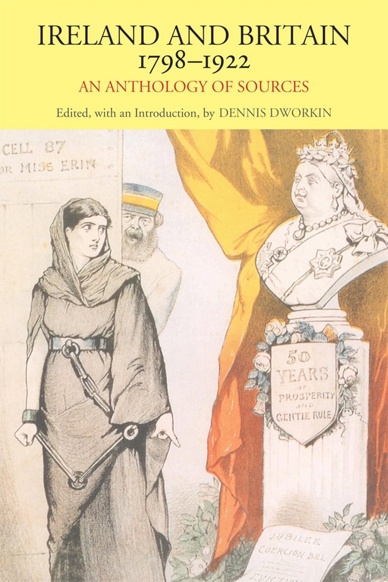 Dennis Dworkin - Ireland and Britain, 1798-1922, Häftad