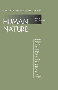 bokomslag Human Nature: A Reader
