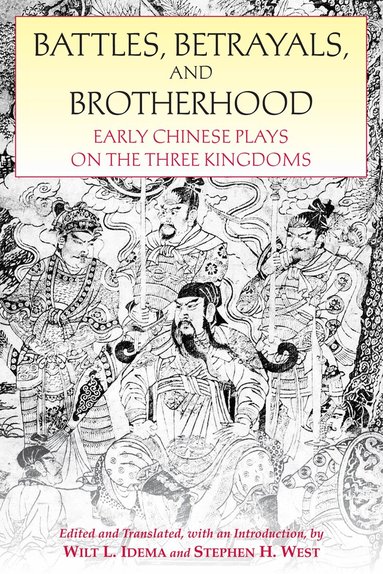 Battles, Betrayals, and Brotherhood, Häftad