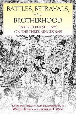 Battles, Betrayals, and Brotherhood 1