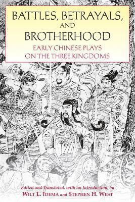 Battles, Betrayals, and Brotherhood 1