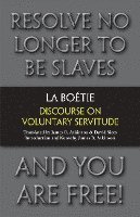 Discourse on Voluntary Servitude 1