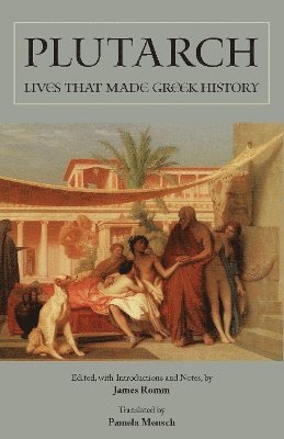 bokomslag Lives that Made Greek History