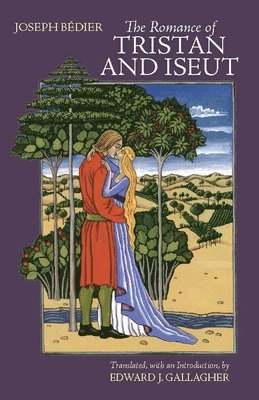 bokomslag Romance of Tristan and Iseut